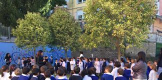 ZagaTunnel Art fa tappa nelle scuole di Zagarolo zagatunnel_art