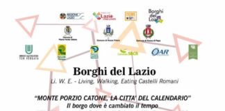 Monte Porzio Catone, la città del calendario gregoriano borghi