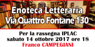 Franco Campegiani presenta Ribaltamenti locandina