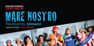 Teatro di Rocca di Papa, arriva Mare Nostro locandina