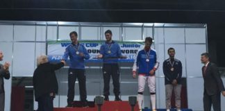 Lazio Scherma Ariccia, Mignuzzi secondo a Plovdiv mignuzzi_neri_plovdiv
