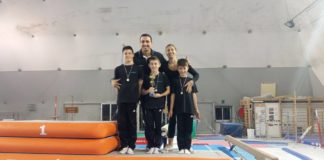 Ginnastica Res Novae Velletri, la C1 sul podio ragazzi_tecnici_res_novae
