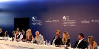 Madre, un film di Darren Aronofsky conferenza_stampa_madre