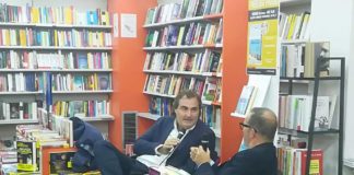 Velletri, Pierluigi Pardo alla Mondadori pardo_tamilia