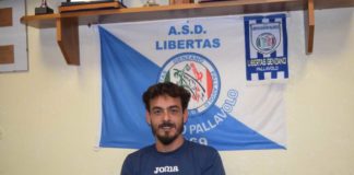 Puntovolley Libertas, Di Clementi vuole centrare i play offf di_clementi