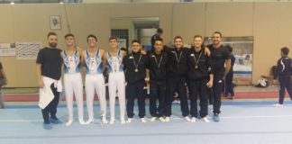 Ginnastica Res Novae Velletri al Campionato di Serie B1 serie_b_gam_2017