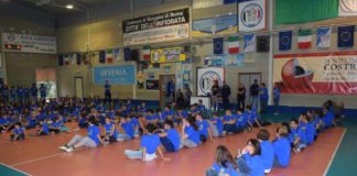 PuntoVolley Libertas, presentata la nuova stagione presentazione