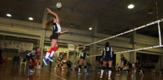 Velletri, U18 Rosavolley a punteggio pieno valeria_felci