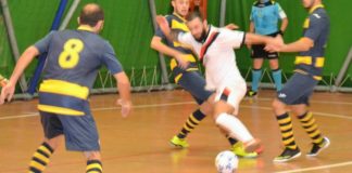 Albano Calcio 5, primi punti in trasferta per la C1 bernoni