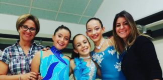 Frascati Skating protagonista al Trofeo delle Regioni brunetti_martines_ragazze