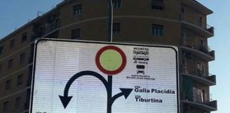 Assotutela chiede annullamento multe a Portonaccio cartello_stradale_portonaccio