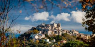 Coronavirus, secondo decesso a casa di riposo Nerola castello_orsini_nerola