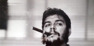 Albano, il PRC commemora Che Guevara che_guevara