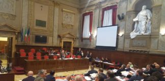 D’Acuti sulla conferenza metropolitana sull’acqua conferenza