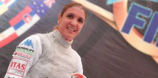 Frascati Scherma, ottima Errigo a Cancun errigo_foto_bizzi