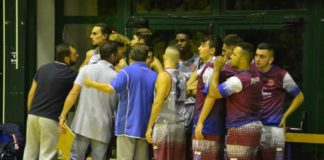 Club Basket Frascati, C Gold sconfitta sul filo di lana. c_gold_basket_frascati