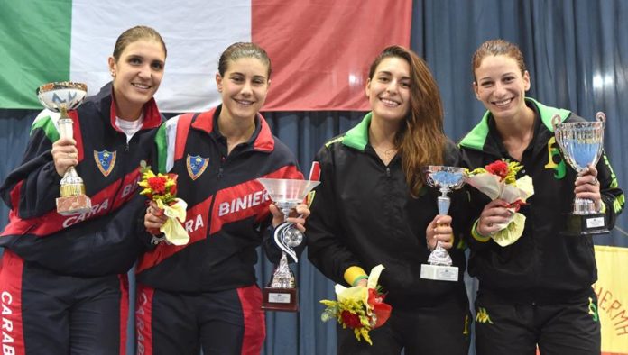 podio_sciabola_foto_trifiletti_bizzi