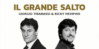 Albano, reunion di Tirabassi e Memphis a Palazzo Savelli il_grande_salto