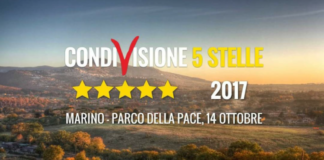 M5S a Marino sceglie il candidato Presidente del Lazio condivisione