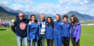 Atletica, Castelli Romani protagonisti tra i cadetti atletica_libertas