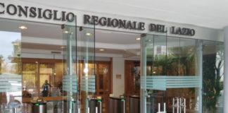 Mozione di sfiducia a Zingaretti bocciata, le reazioni ingresso_regione_lazio