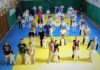 Judo Frascati, allenamento congiunto tra genitori e figli judo_frascati_allenamento