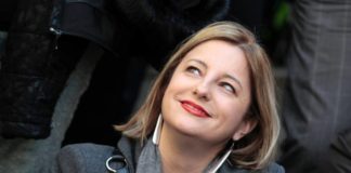 Lombardi candidata M5S presidente Regione Lazio lombardi_il_giornale