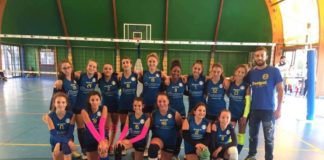 Puntovolley Libertas, vittoria delle U14 u14_puntovolley