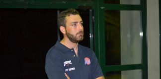 Club Basket Frascati, seconda sconfitta per la C Gold martellino