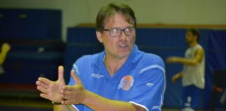 Basket Frascati, la C Gold sconfitta dalla Vis Nova coach_martiri