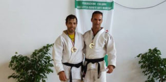 Judo Frascati, un mondiale Master in agrodolce mascherucci_lepore