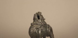 A Palazzo Venezia mostra sulla Via della Seta mostra