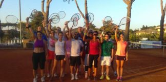 Tennis Tc New Country Club Frascati, parla Reale corsi_principianti