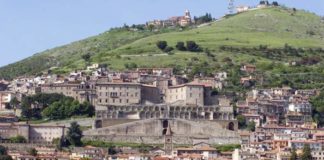 Palestrina, chiusa Strada Provinciale palestrina