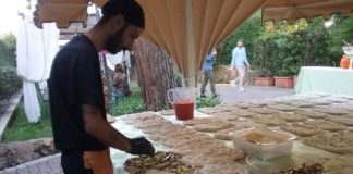 A Ciampino arriva la Pinsa con l’apertura di DentroFuori pinsa