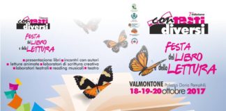 Contesti Diversi torna a Valmontone programma