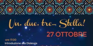 Castelli, ad Albano arriva Un, due, tre.. Stella stella