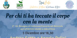 Con il Cuore e con la Danza al teatro Alba Radians conferenza