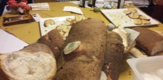 Pane Casareccio di Genzano tra le eccellenze italiane pane