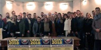 Road to Lazio 2018, i giovani di Forza Italia a Tivoli road_to_lazio_2018