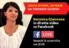 Rocca di Papa, diretta facebook del vicesindaco Giannone diretta_giannone