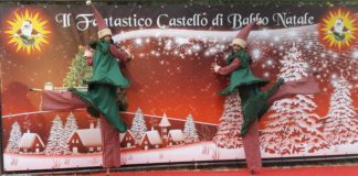 Babbo Natale al Castello di Lunghezza castello-lunghezza