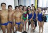 Nuoto 3T Frascati, sei staffette vincenti a Tivoli 3tfrascatiragazzi