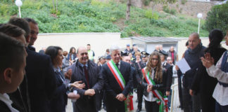 Zingaretti inaugura il Gulluni di Colonna gulluni_zingaretti