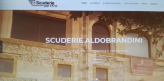 Frascati, un weekend di grandi iniziative culturali scuderie_aldobrandini