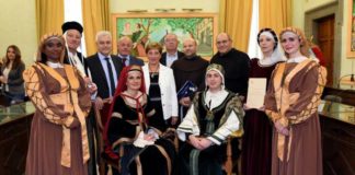 Marino ha rinnovato l’amicizia con Assisi e Cortona marino_assisi_cortona