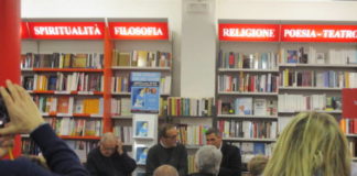 Giordano e Governi protagonisti alla Mondadori di Velletri giordano_governi_velletri