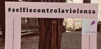 Un successo #selfiecontrolaviolenza selfiecontrolaviolenza