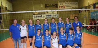 Punto Volley Libertas seconda in classifica in serie D d_puntovolley