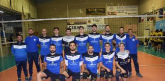 Punto Volley Libertas fa cinquina contro Casal Bertone serie_c_maschile_puntovolley_libertas